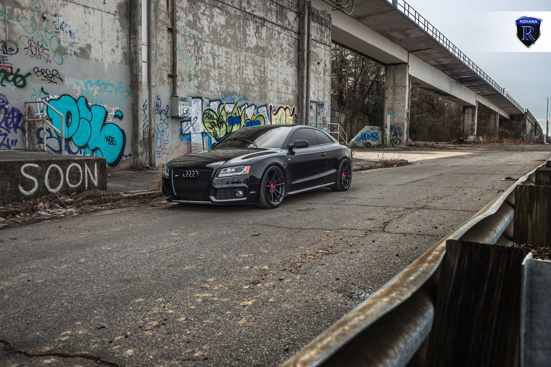 2016 Audi S5 | Black Audi S5 - Lowered
