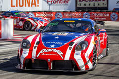 Panoz Double Podium at Grand Prix Long Beach