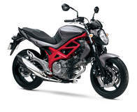 Suzuki Gladius SFV650