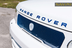 '13 Range Rover - Alexi Ogando