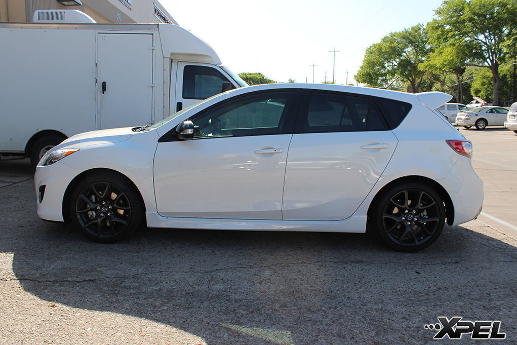 2013 Mazda MAZDASPEED MAZDA3 | 2013 MazdaSpeed3 Turbo