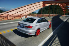 H&R 2015 Audi A3 2.0 TFSI