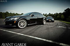 Pontiac G8