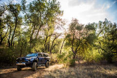 N-FAB 2014 Toyota 4-Runner Build