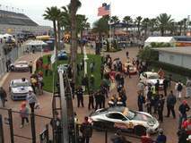 Forgeline Dominates Victory Lane at the 2015 BMW Performance 200 at Daytona