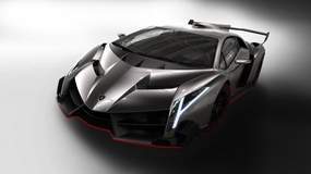2015 Lamborghini Veneno