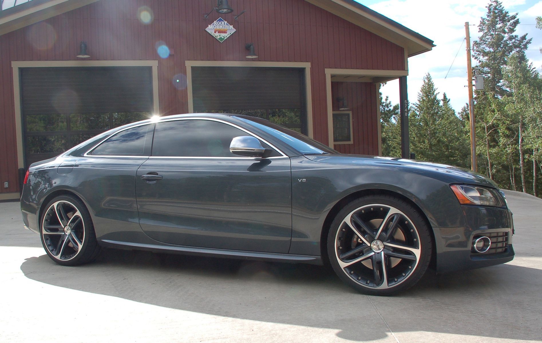 2009 Audi S5 | 2009 Audi S5