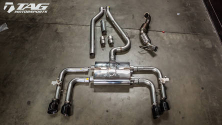 AWE Exhaust System