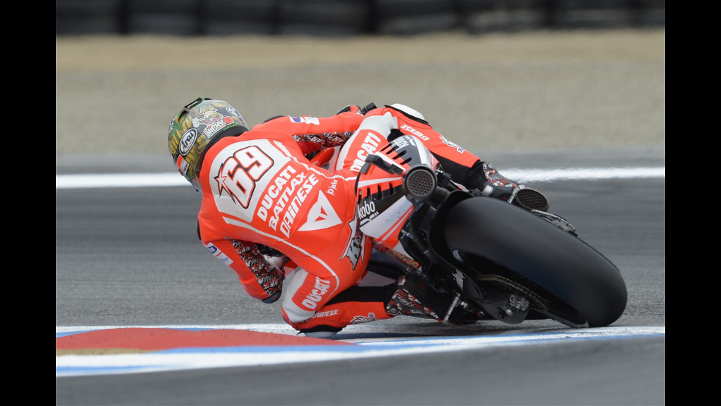 2013 Ducati  | 2013 MotoGP - Laguna Seca - Hayden
