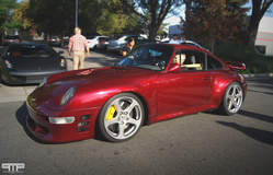 Porsche 993 Ruf