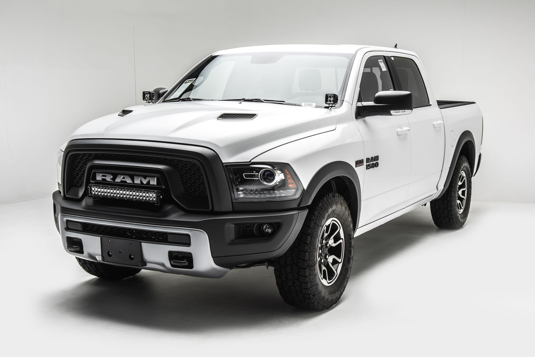 2017 Ram 1500 | 2017 Ram Rebel