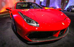 2017 Ferrari 488 Spider