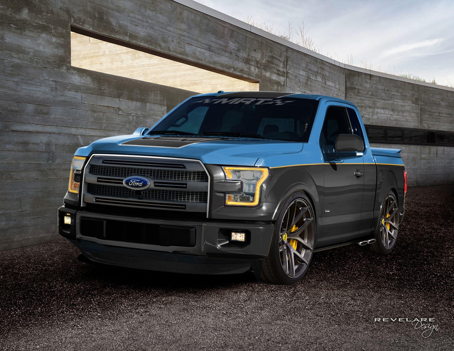 2015 Ford F-150 | '15 F-150 SuperCrew EcoBoost