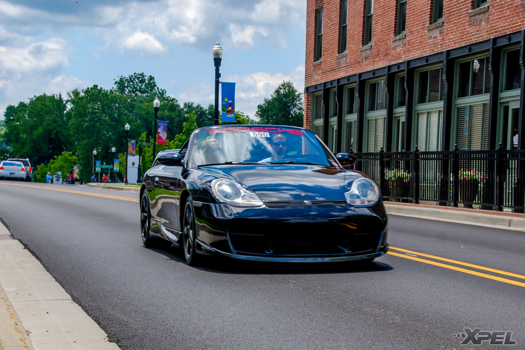 Porsche | Porsche Parade 60th Anniversary
