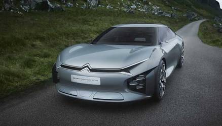 2018 Cadillac  | Citroen Cxperience Concept