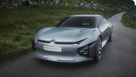 Citroen Cxperience Concept