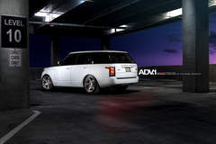 Range Rover HSE Supercharged