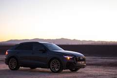 H&R 2019 Audi Q8 - Vegas