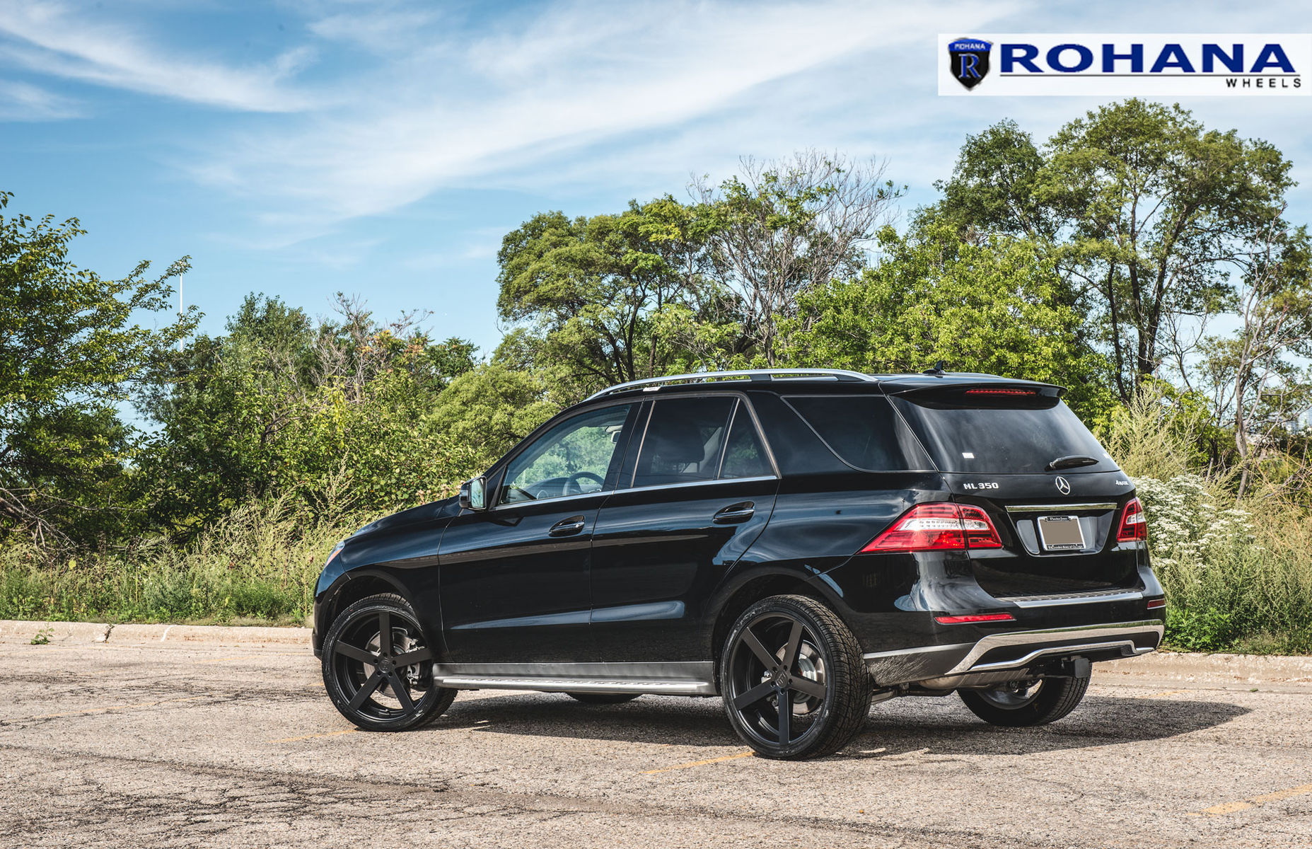  Mercedes-Benz ML-Class | Mercedes Benz ML350