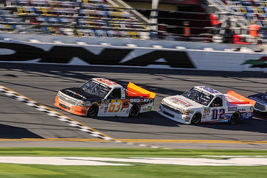 2015 Chevrolet Silverado 1500 | Crossing the Finish Line!