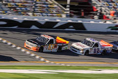 Crossing the Finish Line!