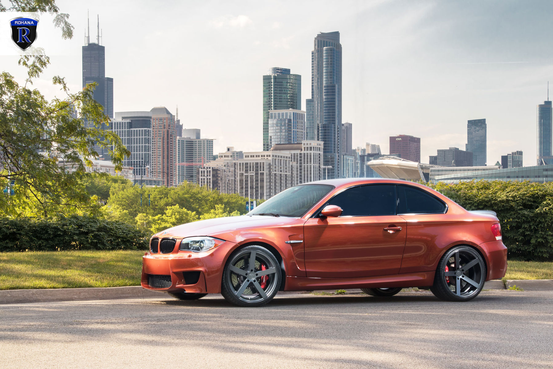 2016 BMW M2 | Lowered BMW M2 - Driver Stance