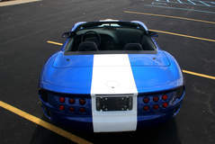 1996 Guldstrand GS90 Nassau Roadster