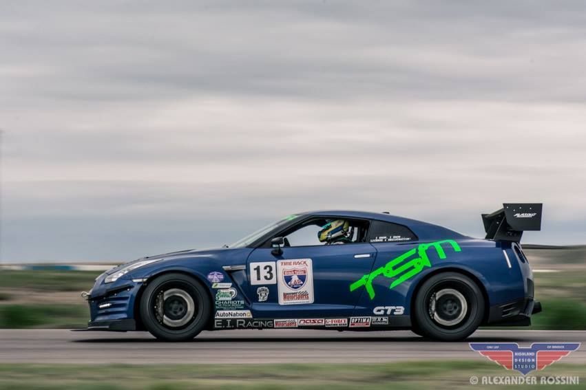 Nissan GT-R | 2015 One Lap of America