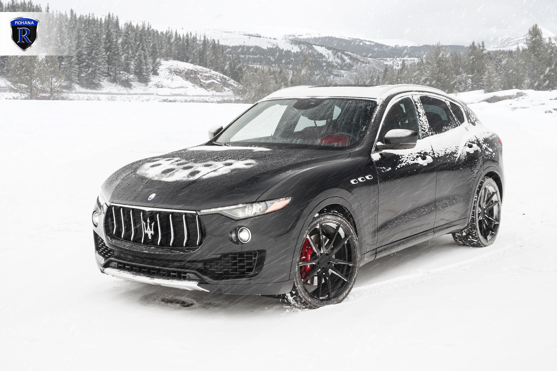 2017 Maserati  | Maserati Levante