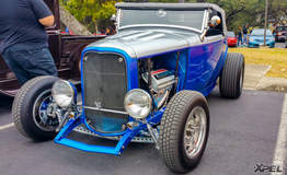 February Cars and Coffee in San Antonio