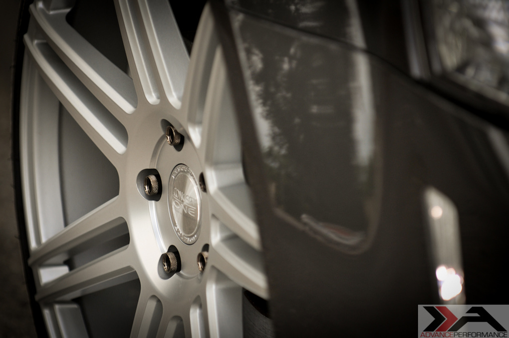 2009 Pontiac G8 | 2009 Pontiac G8 on Concept One CSM7's