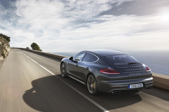 '14 Porsche Panamera Turbo S Executive Edition