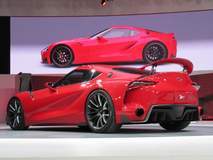 Toyota FT1 Concept
