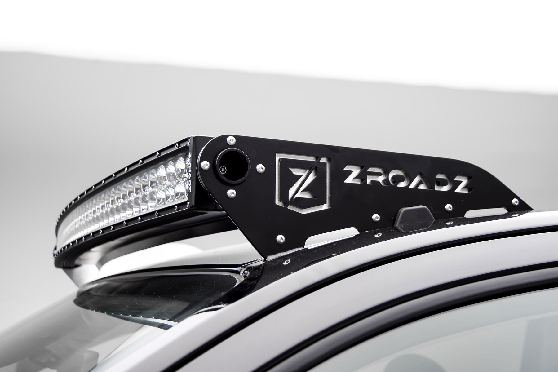 2015   | ZROADZ / T-Rex Grilles 2015 Colorado SEMA Build