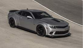 2014 Chevy Camaro Z/28 priced at $75k