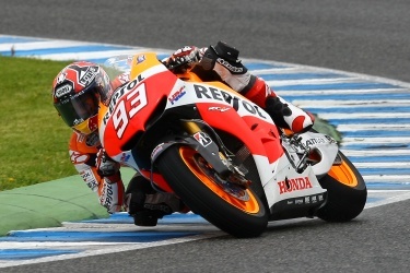 2013 Honda RC213V | Marc Marquez - 2013 MotoGP Champion in action