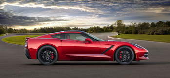 2015 Corvette Stingray