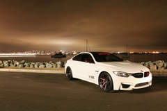 2015 BMW M4 - Motoroso Edition