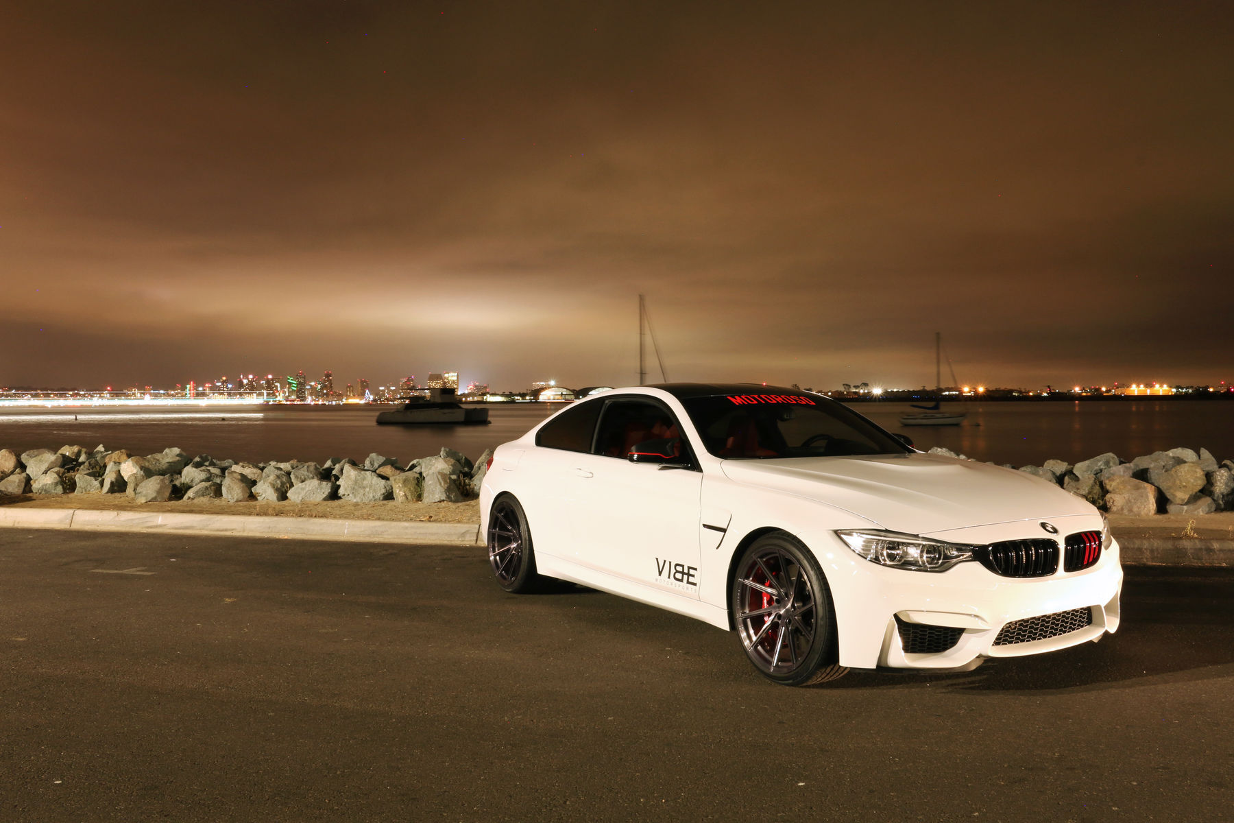 2015 BMW M4 | 2015 BMW M4 - Motoroso Edition