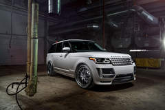 ADV.1 Range Rover HSE Supercharged
