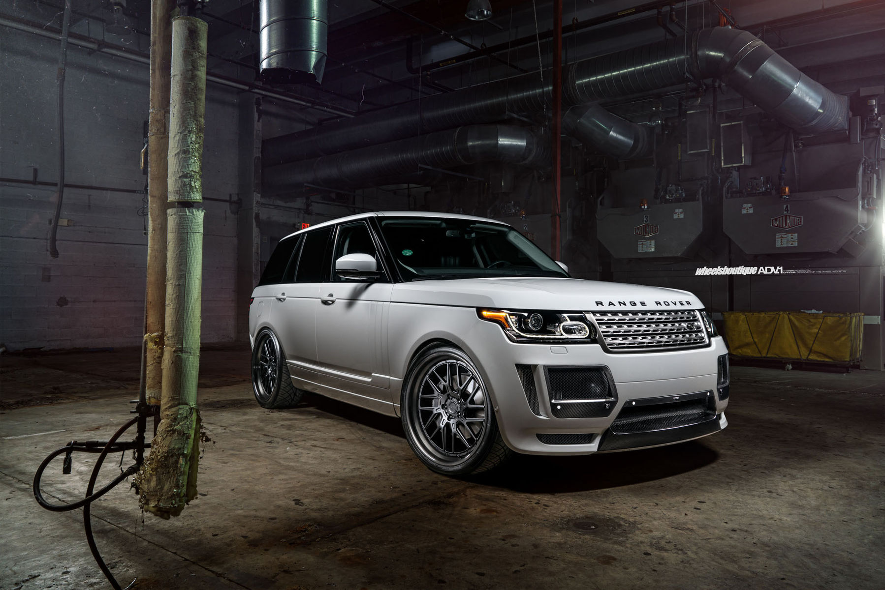 Land Rover Range Rover | ADV.1 Range Rover HSE Supercharged