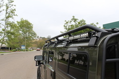 Predator Motorsports Hummer H1
