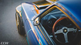 Kaidohouse Datsun 260Z - CCW Classic Forged 3 Piece Wheels