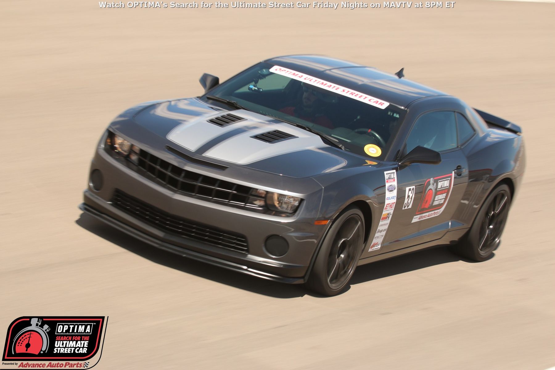 2011 Chevrolet Camaro | Robert Sanderson's 2011 Chevrolet Camaro