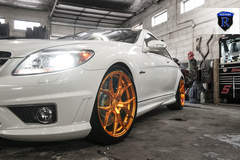 Mercedes Benz CL55