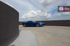 C7 Corvette Stingray on HRE S101