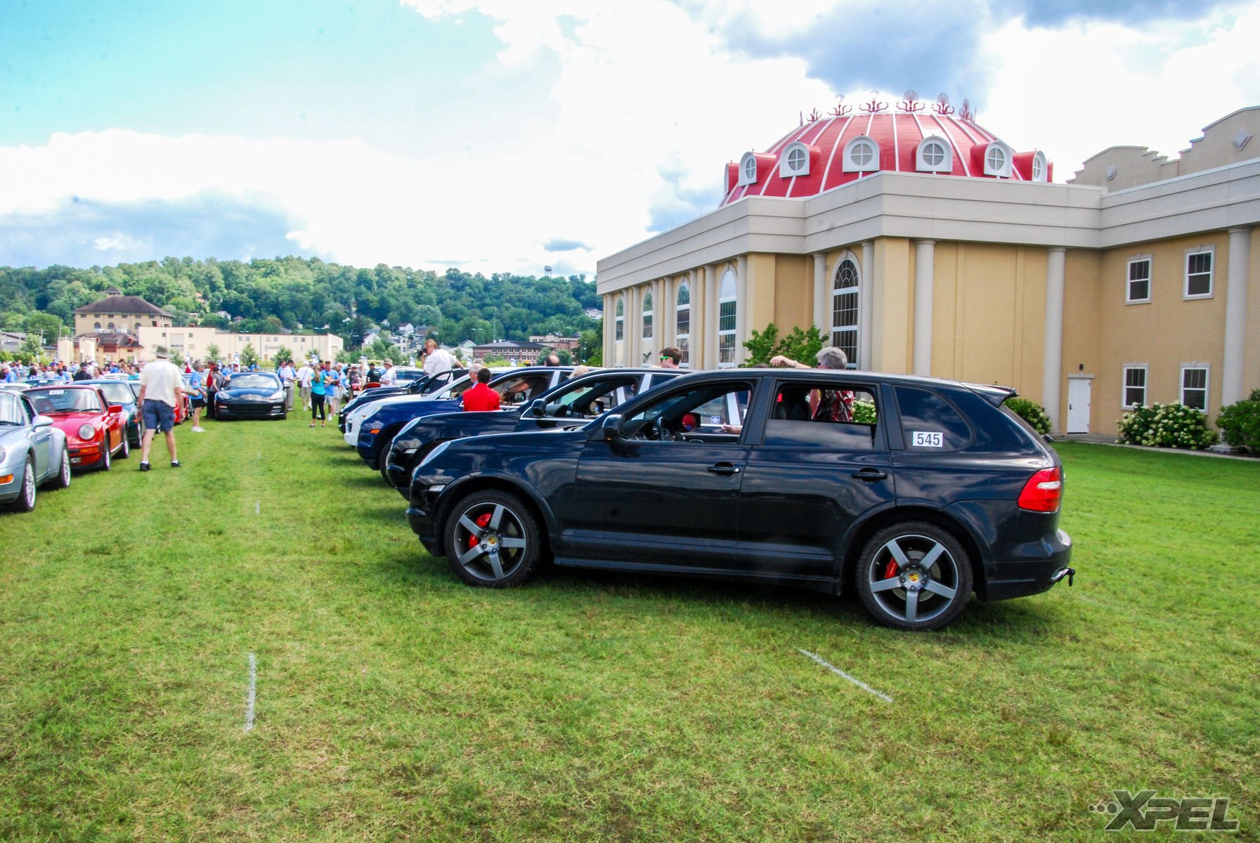 | Porsche Parade 60th Anniversary
