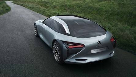 2018 Cadillac  | Citroen Cxperience Concept