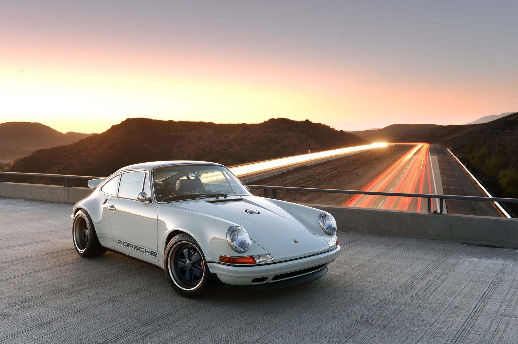  Porsche 911 | Singer Design Porsche 911