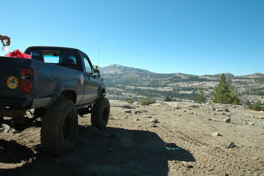 1985 Toyota Pickup | Ben's Yota